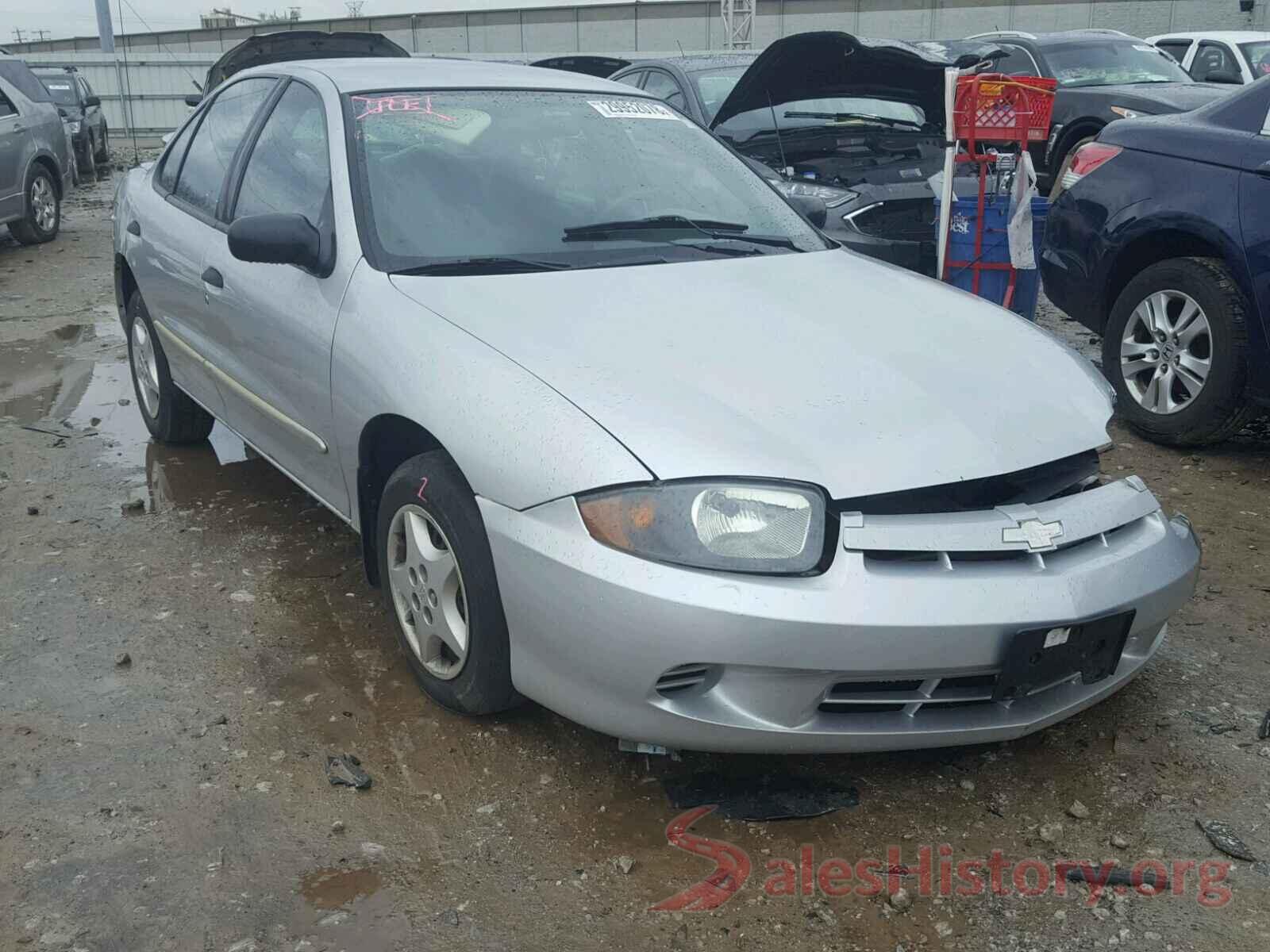 KNDJN2A24G7855187 2003 CHEVROLET CAVALIER