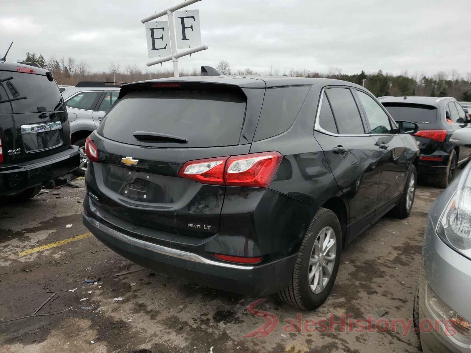 2GNAXUEV6L6142075 2020 CHEVROLET EQUINOX