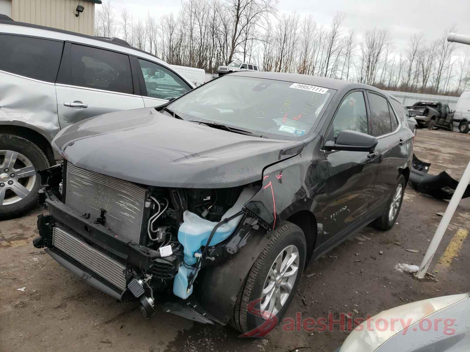 2GNAXUEV6L6142075 2020 CHEVROLET EQUINOX