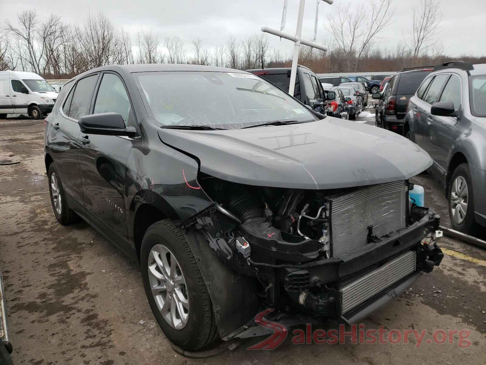 2GNAXUEV6L6142075 2020 CHEVROLET EQUINOX