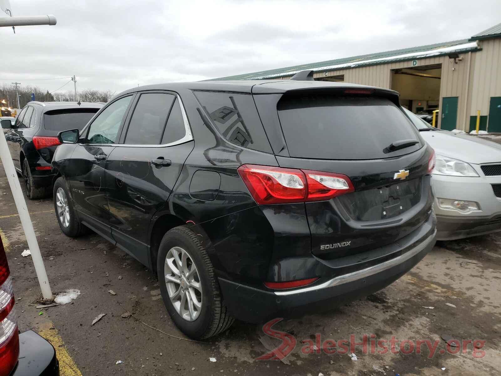 2GNAXUEV6L6142075 2020 CHEVROLET EQUINOX