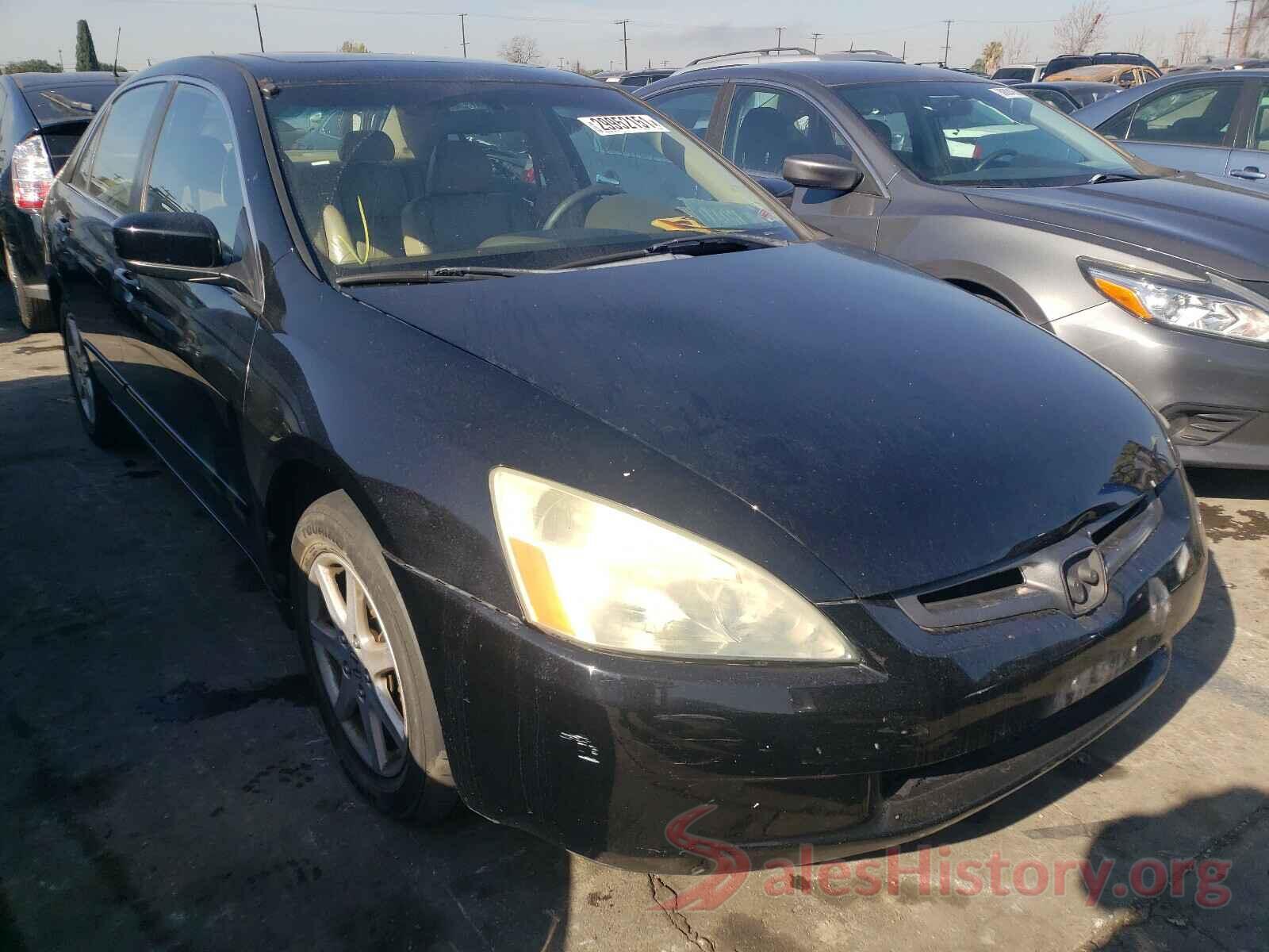 3N1AB7AP8KY328474 2004 HONDA ACCORD