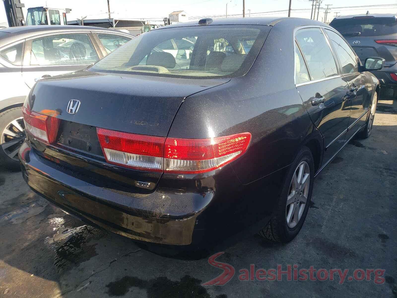 3N1AB7AP8KY328474 2004 HONDA ACCORD