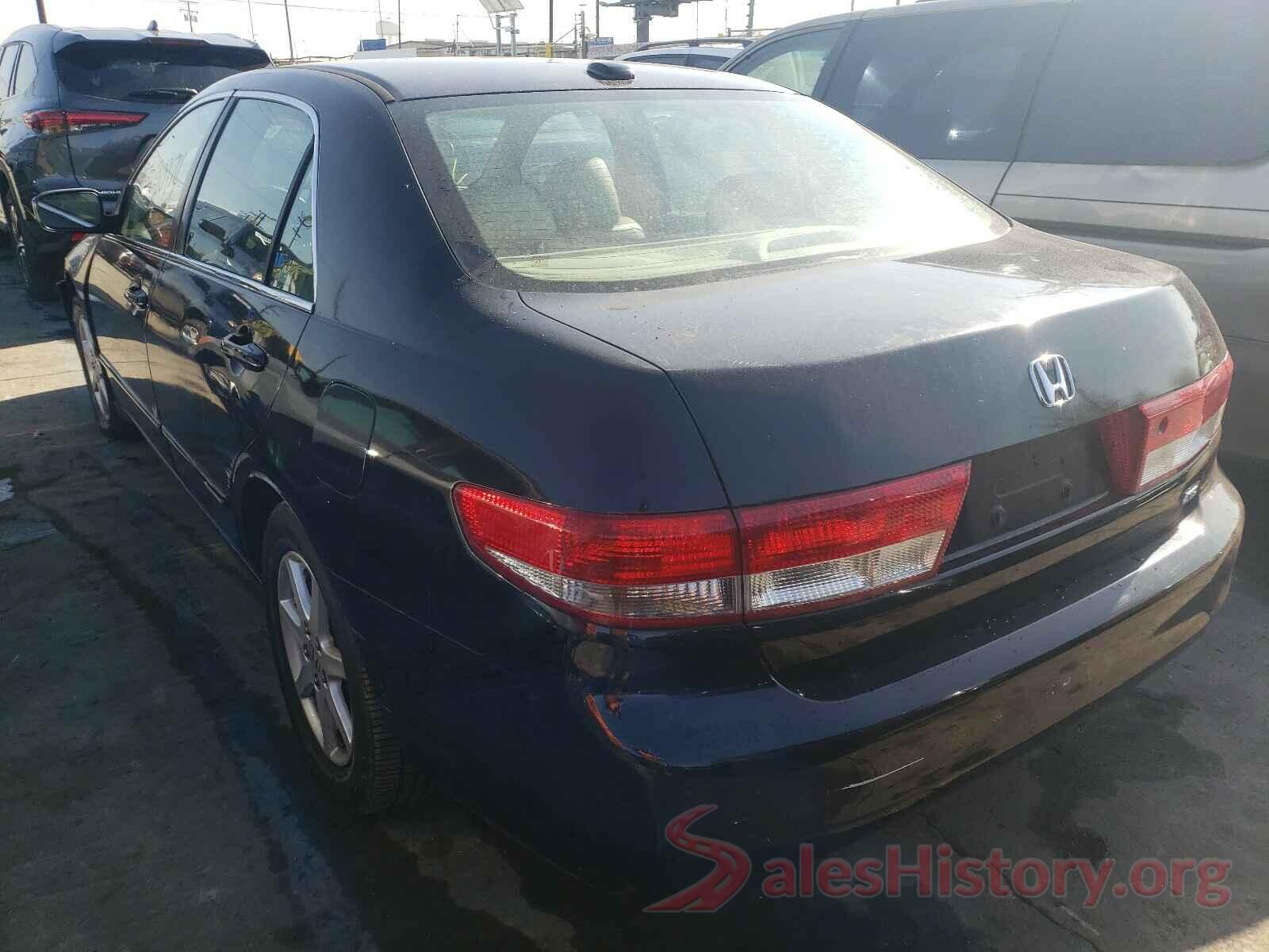 3N1AB7AP8KY328474 2004 HONDA ACCORD