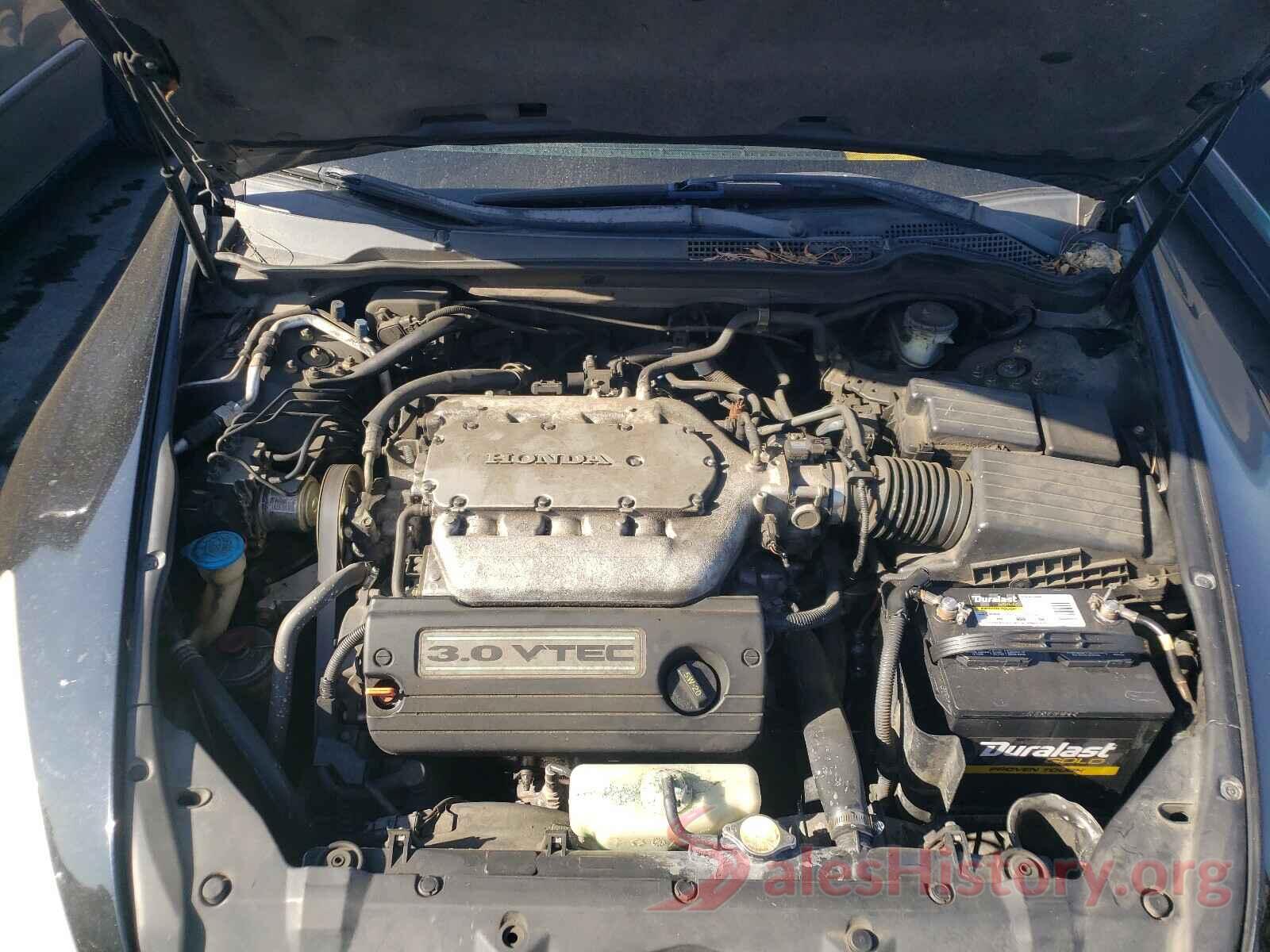 3N1AB7AP8KY328474 2004 HONDA ACCORD