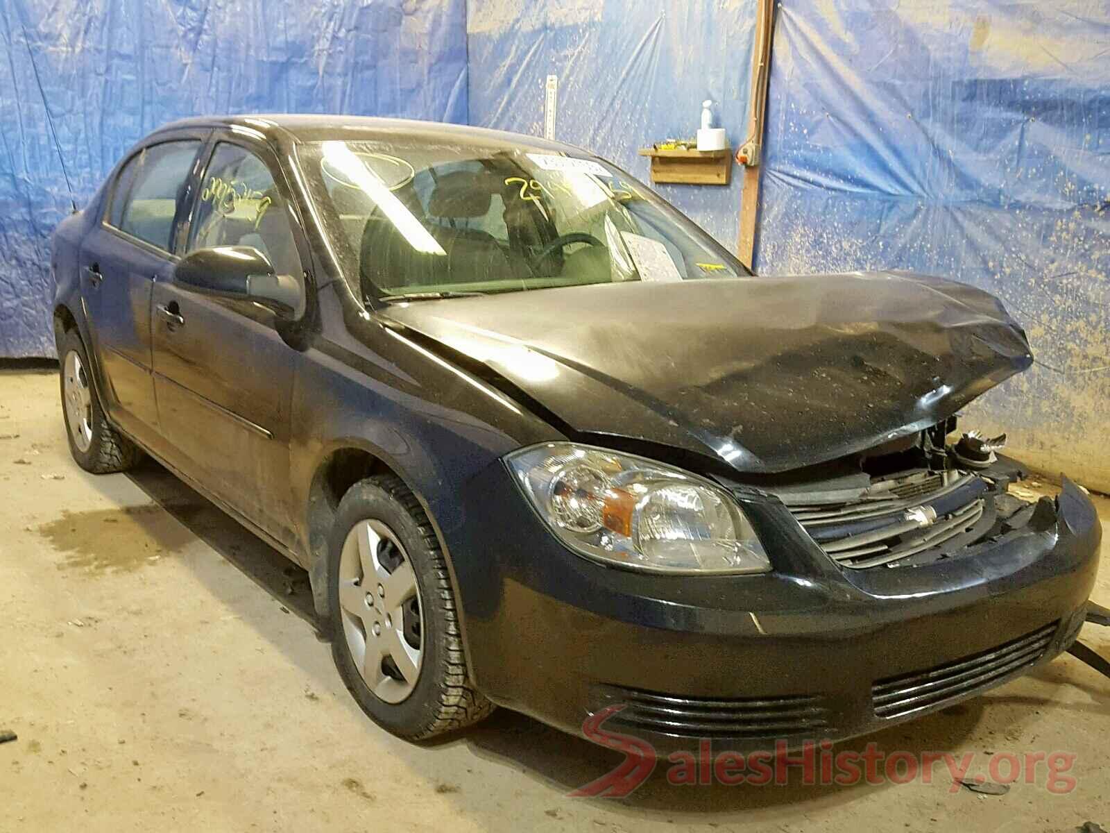 1FTEW1CP1JKD43506 2008 CHEVROLET COBALT