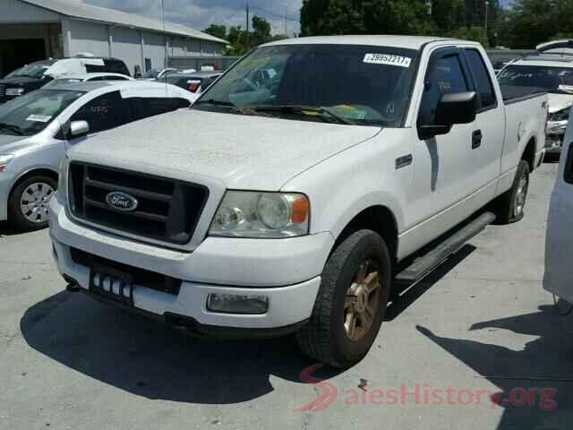 KM8J33AL1LU199624 2005 FORD F150