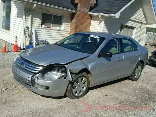 JTEMU5JR2M5861118 2009 FORD FUSION