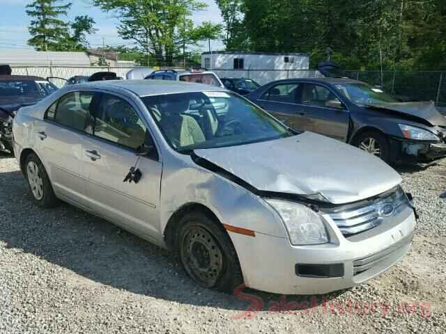 JTEMU5JR2M5861118 2009 FORD FUSION