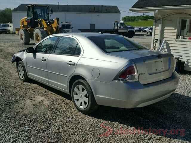 JTEMU5JR2M5861118 2009 FORD FUSION