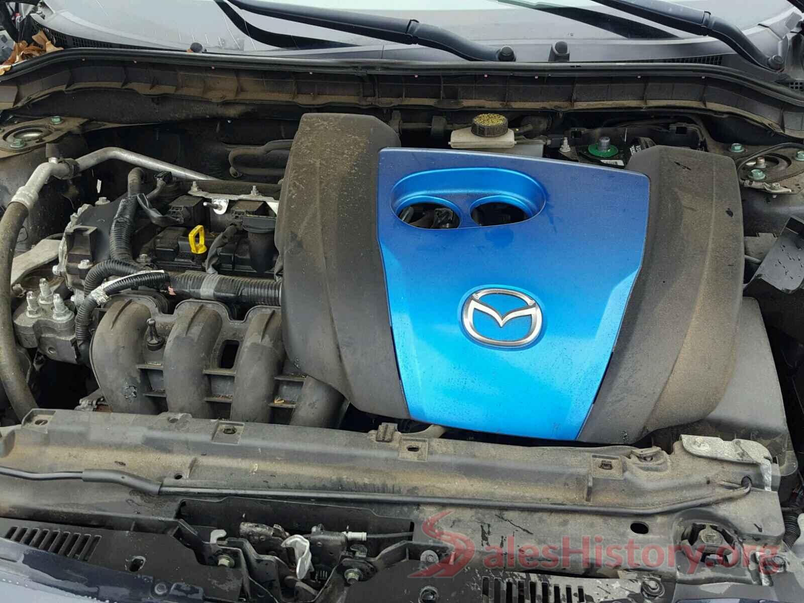 5TDEBRCH5MS024951 2013 MAZDA 3