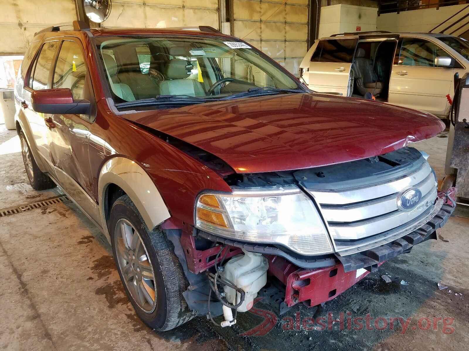 2HGFC2F55GH576075 2008 FORD TAURUS