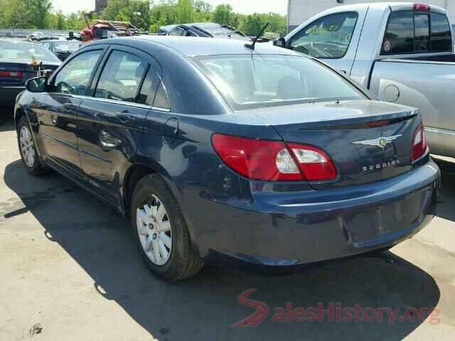 5NPEJ4J21MH107366 2007 CHRYSLER SEBRING