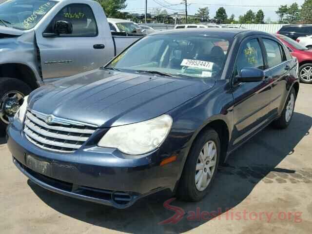 5NPEJ4J21MH107366 2007 CHRYSLER SEBRING