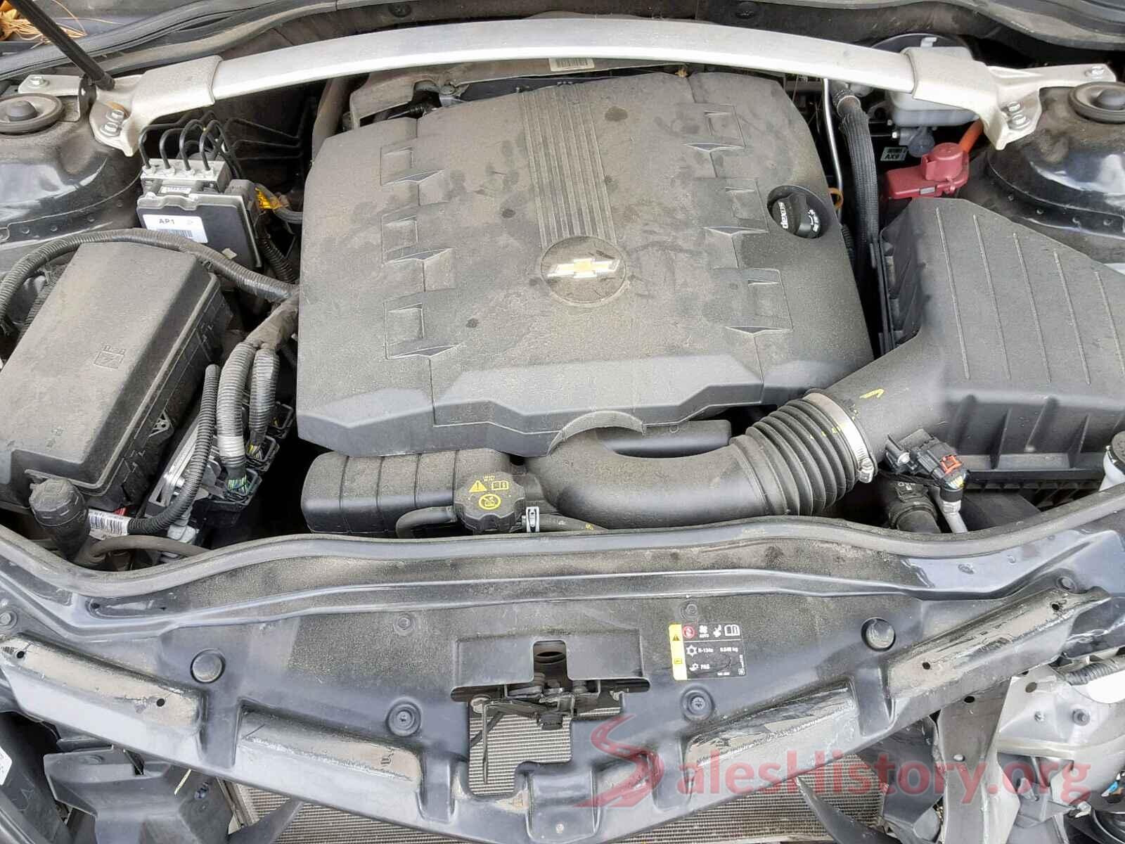 2G1FF3D36F9212360 2015 CHEVROLET CAMARO