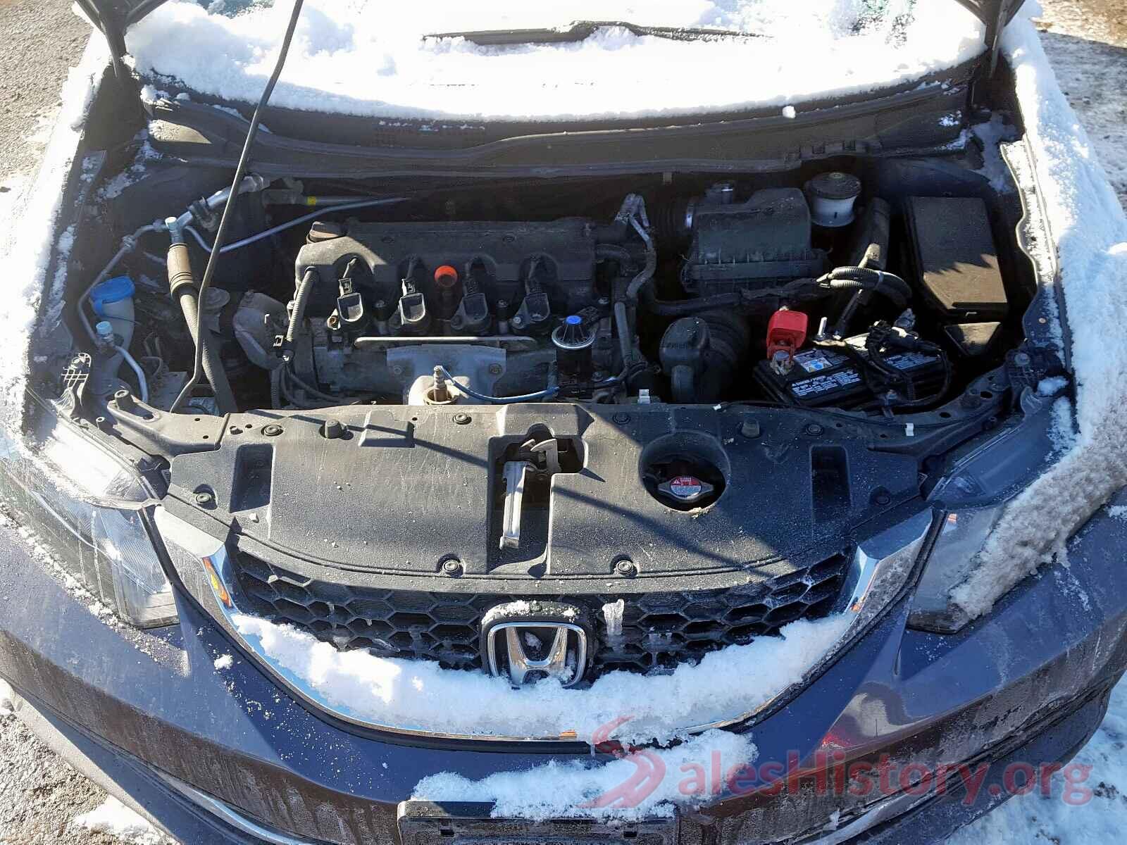 4T1B11HK9JU564608 2014 HONDA CIVIC