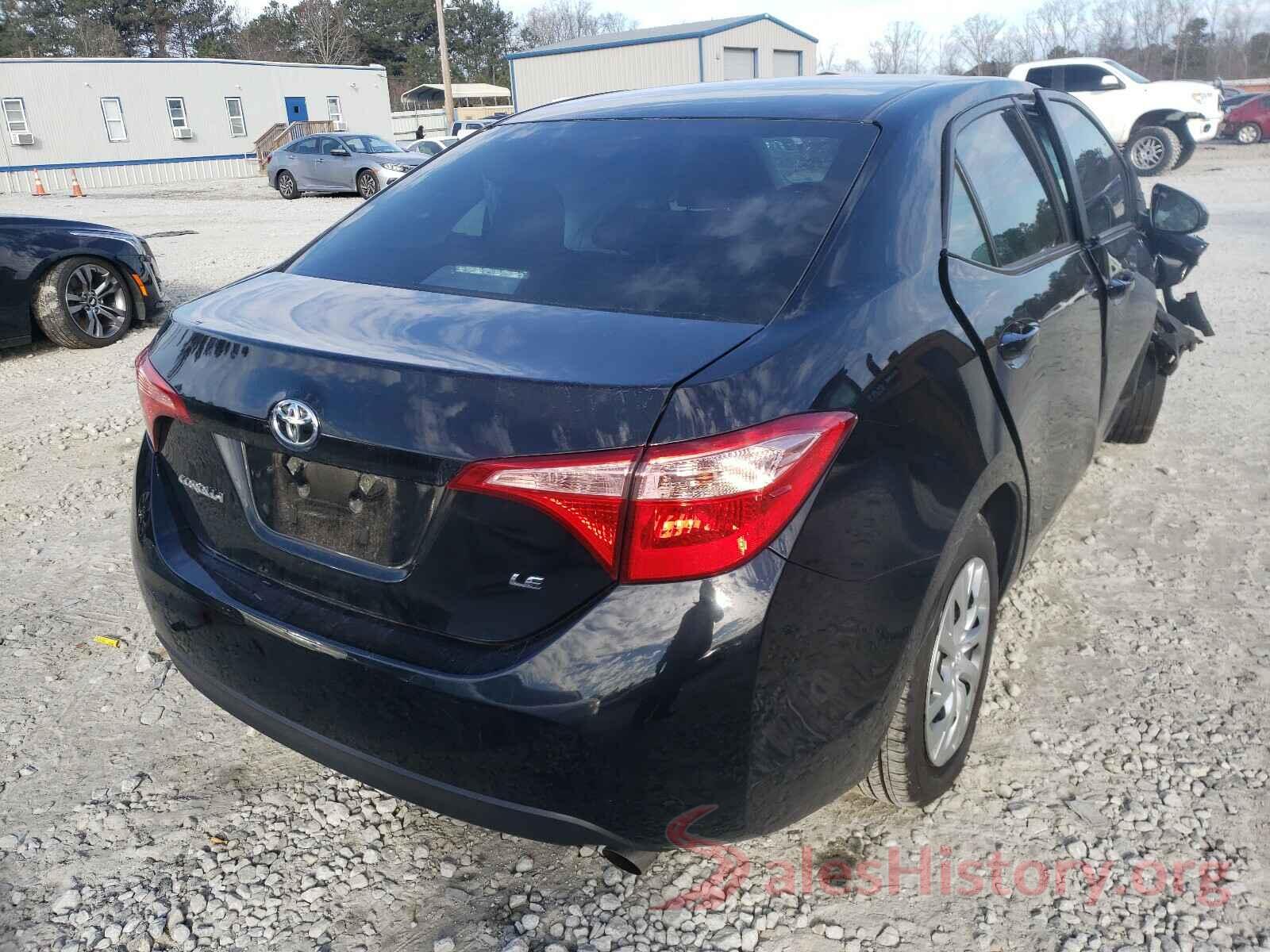 2T1BURHE8KC219329 2019 TOYOTA COROLLA