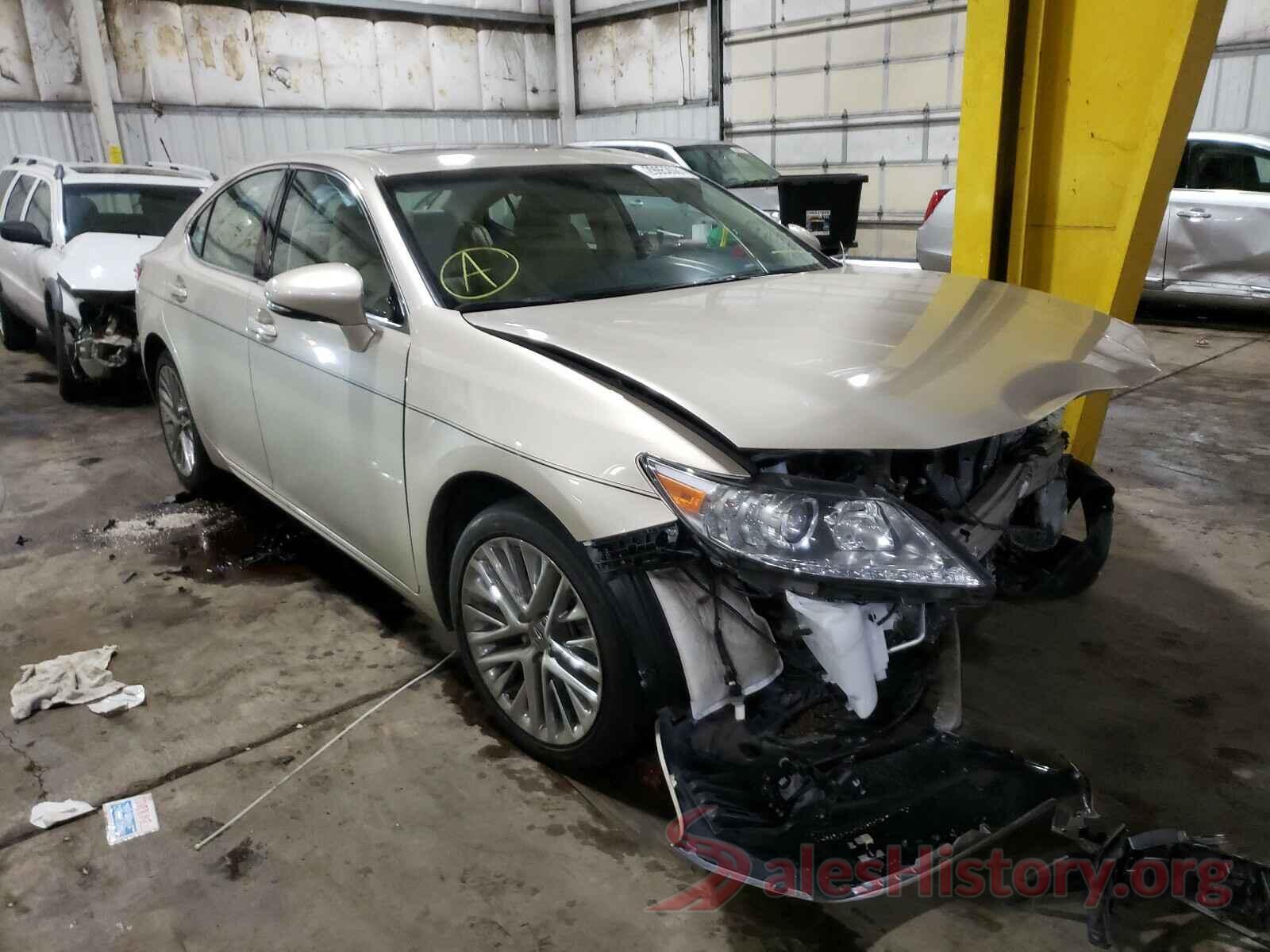 JM1BM1U78G1290048 2013 LEXUS ES350