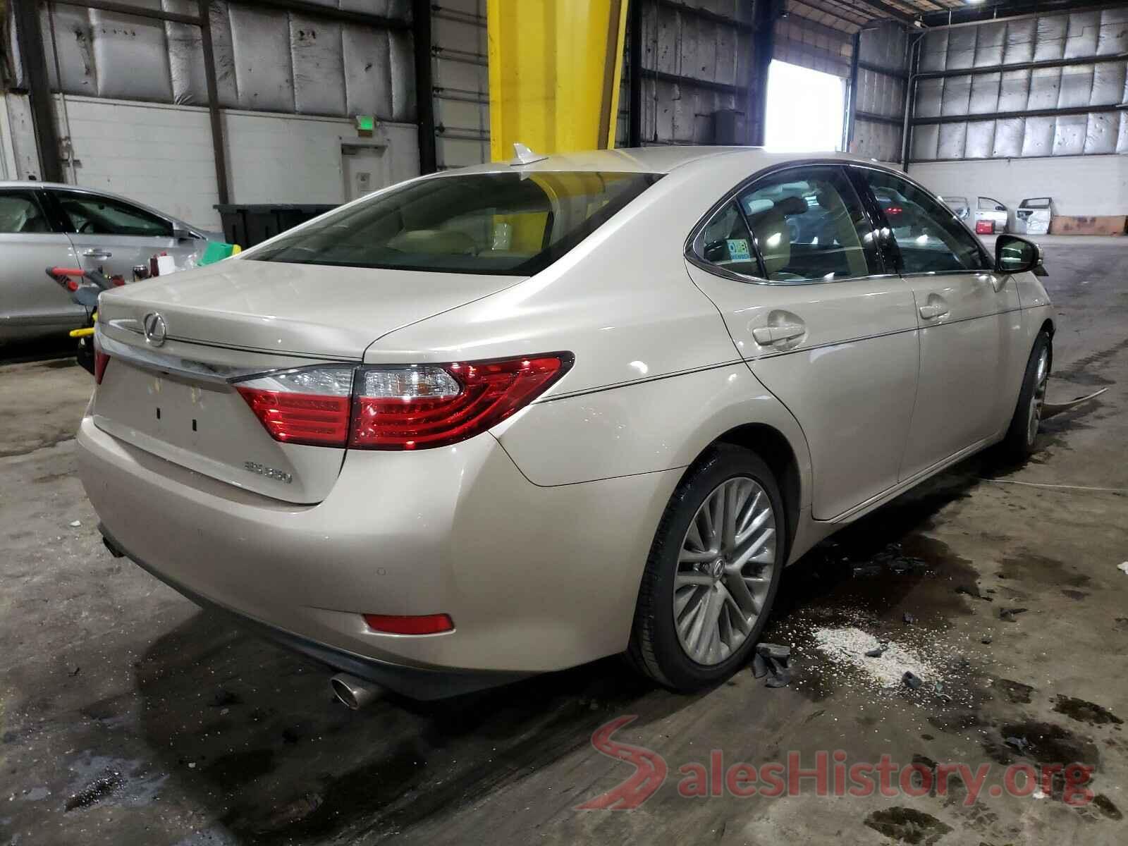 JM1BM1U78G1290048 2013 LEXUS ES350