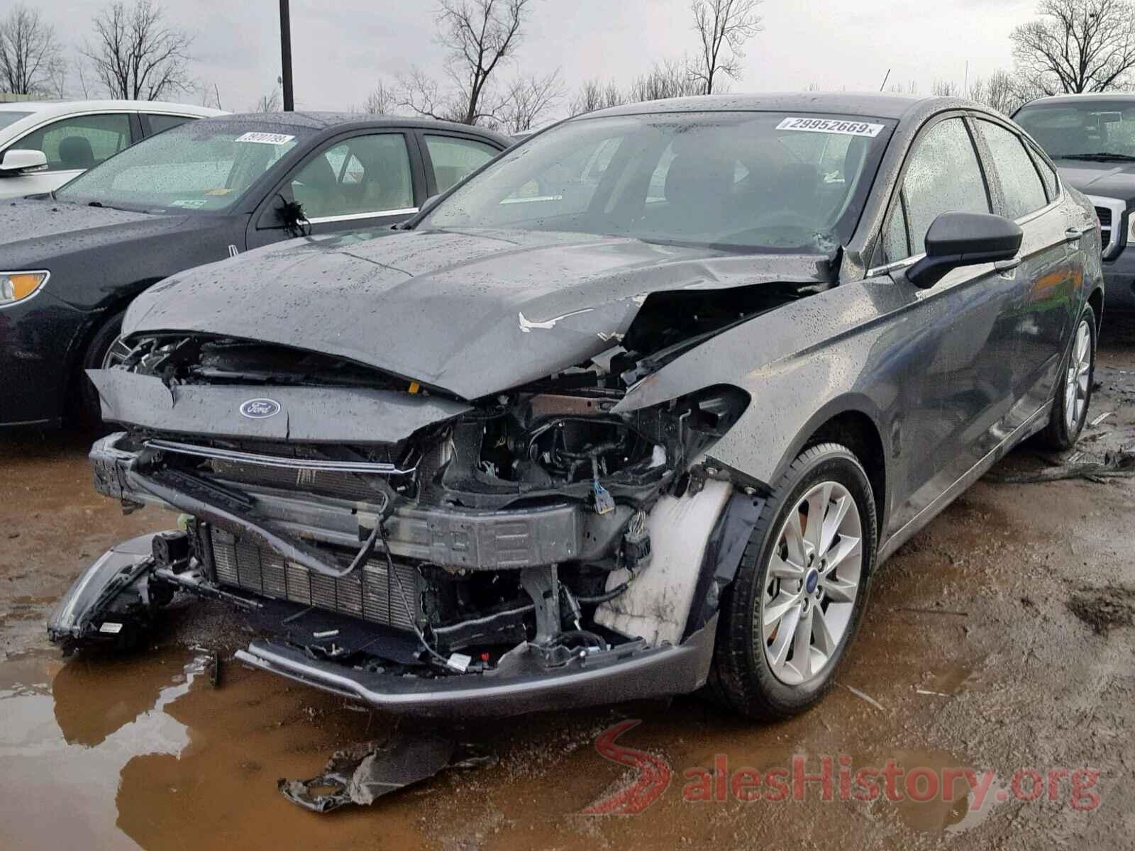 JM1DKBD75G0114049 2017 FORD FUSION SE