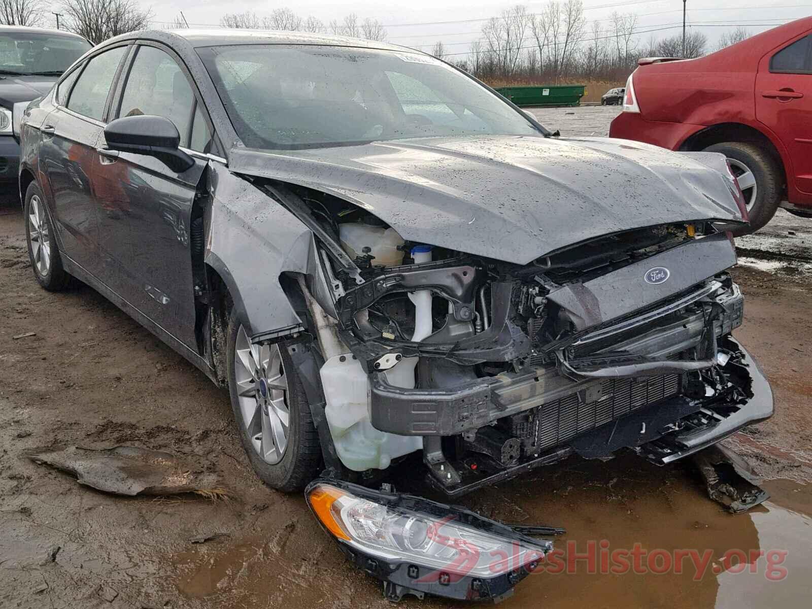 JM1DKBD75G0114049 2017 FORD FUSION SE