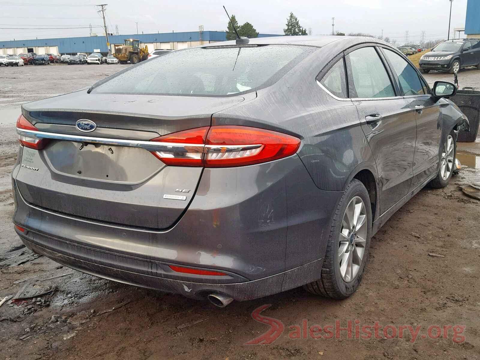 JM1DKBD75G0114049 2017 FORD FUSION SE