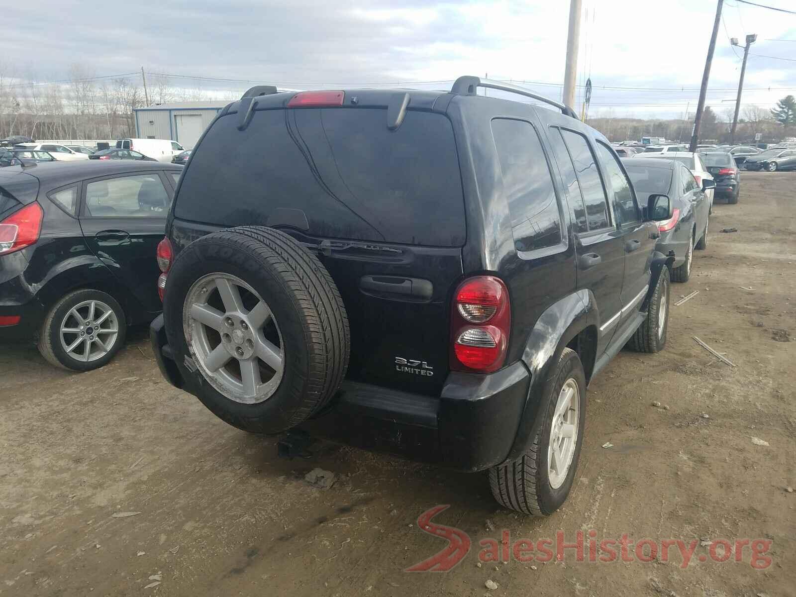 3N1AB7AP7HY290566 2006 JEEP LIBERTY