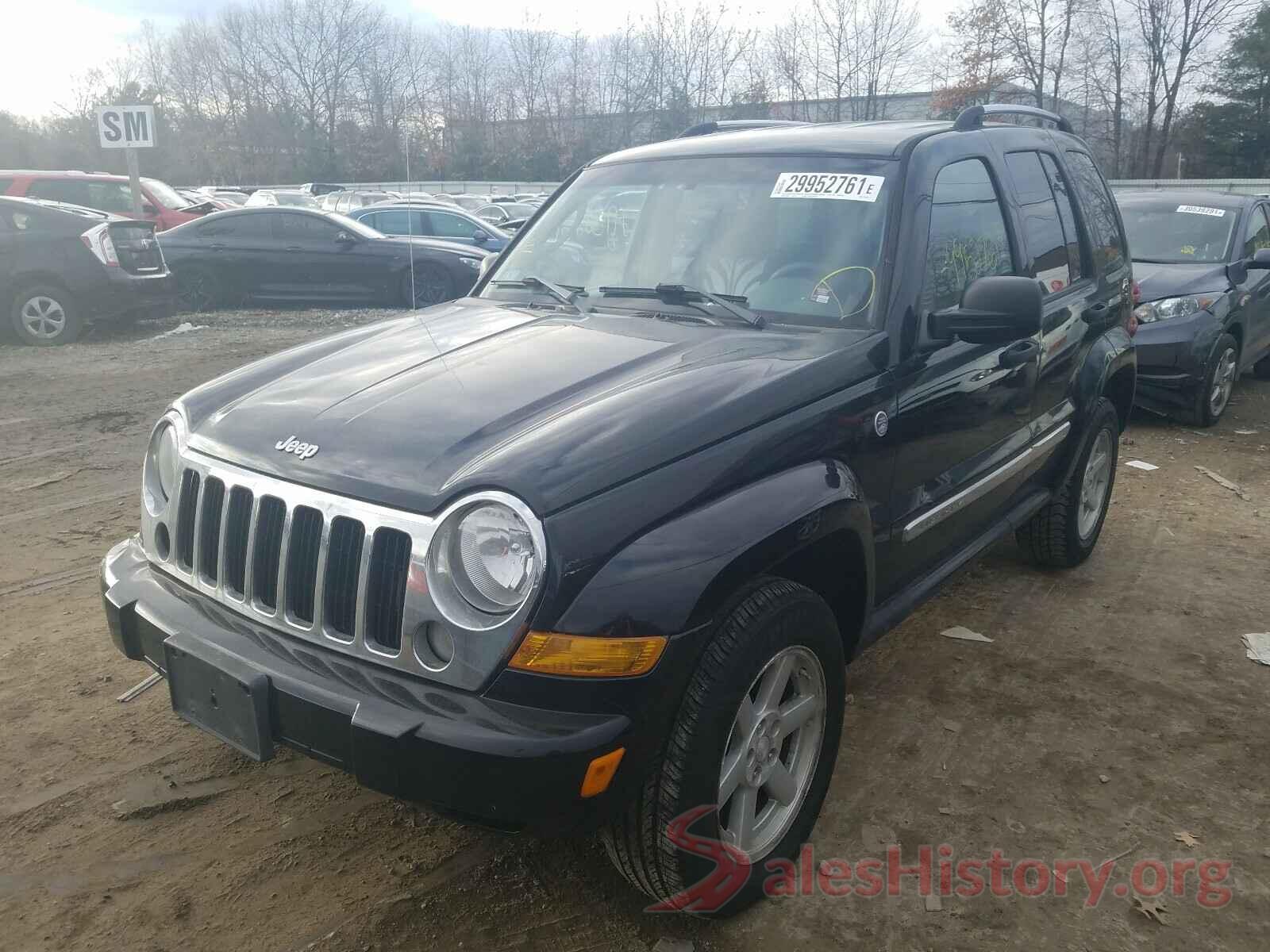 3N1AB7AP7HY290566 2006 JEEP LIBERTY