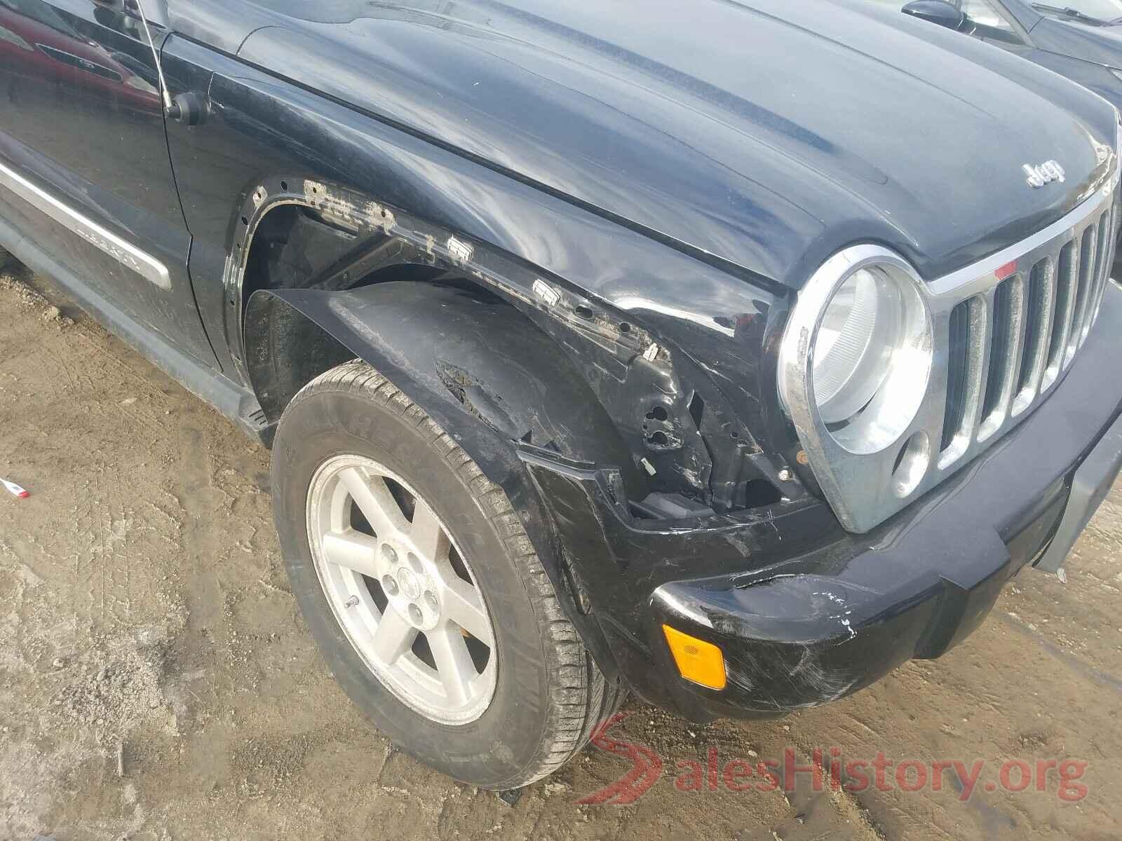 3N1AB7AP7HY290566 2006 JEEP LIBERTY