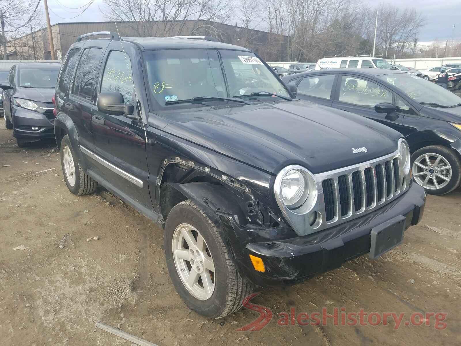 3N1AB7AP7HY290566 2006 JEEP LIBERTY