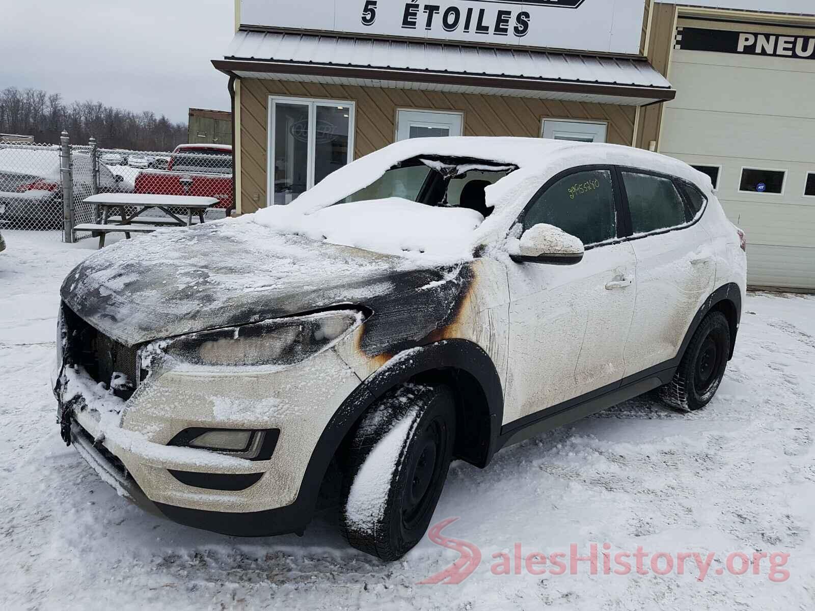 KM8J3CAL8KU947980 2019 HYUNDAI TUCSON