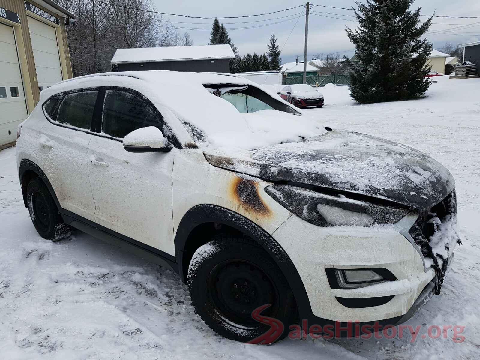 KM8J3CAL8KU947980 2019 HYUNDAI TUCSON