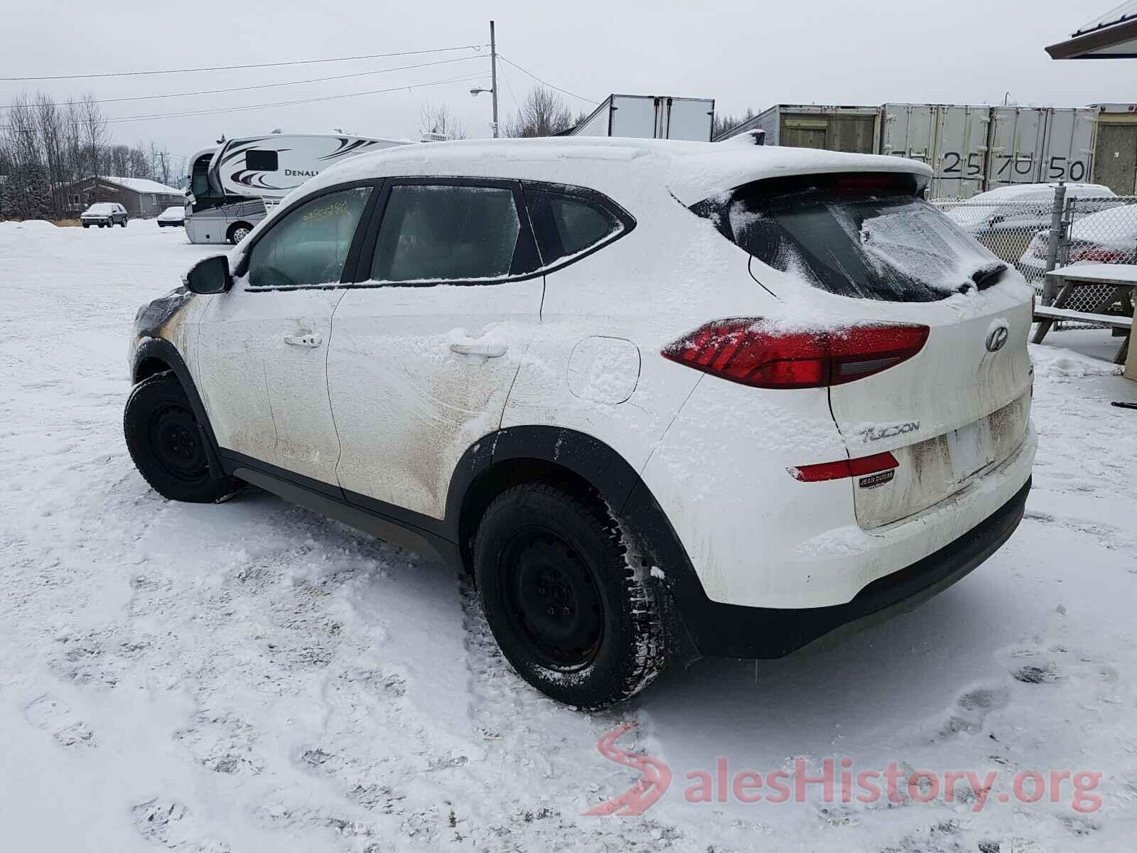 KM8J3CAL8KU947980 2019 HYUNDAI TUCSON