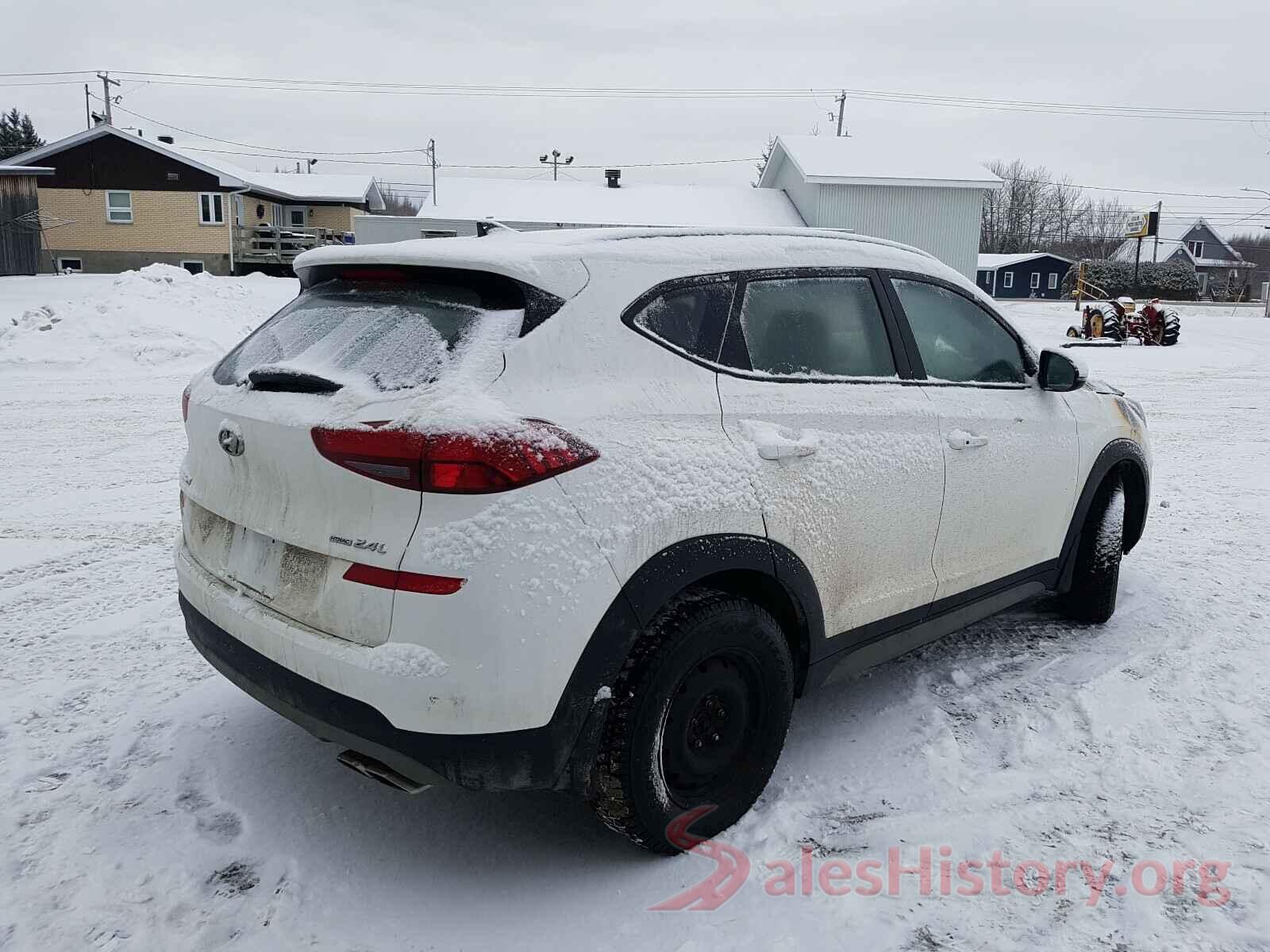 KM8J3CAL8KU947980 2019 HYUNDAI TUCSON