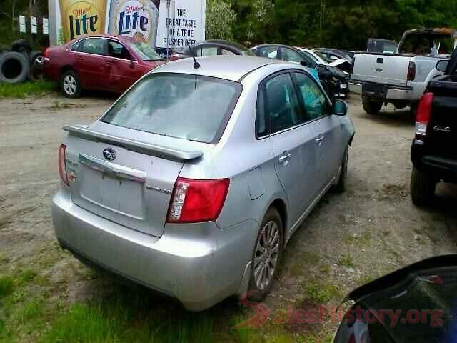 2T3WFREV7JW412981 2011 SUBARU IMPREZA