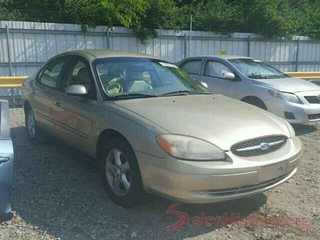 ZACCJBBT4GPC99834 2000 FORD TAURUS