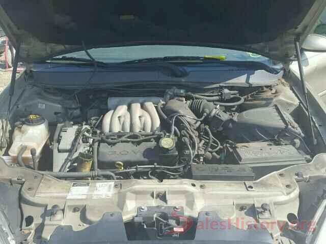 ZACCJBBT4GPC99834 2000 FORD TAURUS