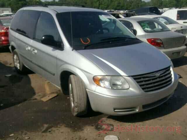 5YFBURHE1HP624375 2007 CHRYSLER MINIVAN