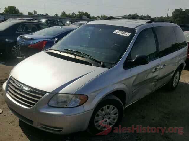 5YFBURHE1HP624375 2007 CHRYSLER MINIVAN