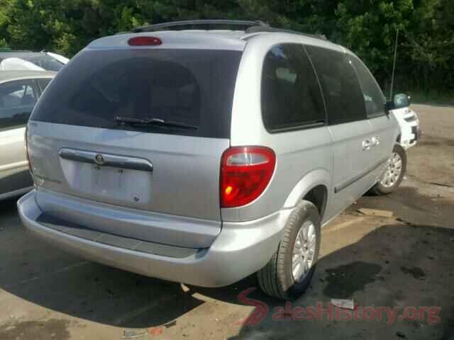 5YFBURHE1HP624375 2007 CHRYSLER MINIVAN