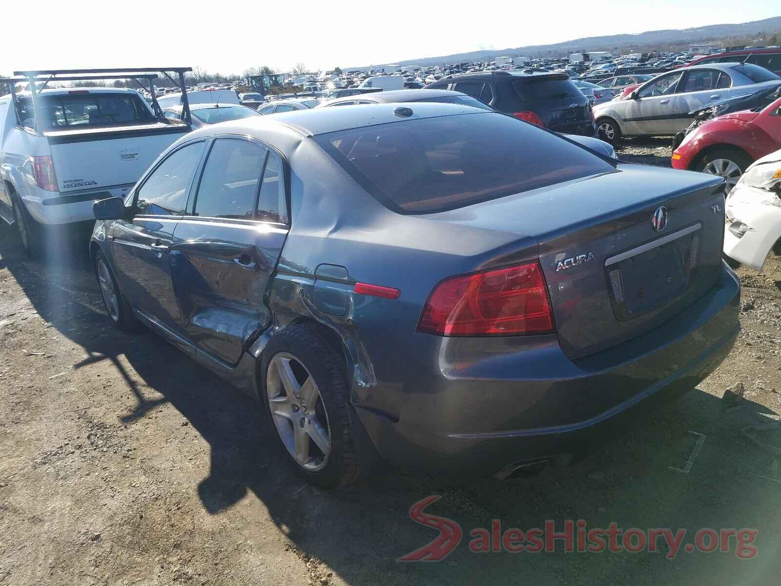 JTDEPMAE5MJ142881 2006 ACURA TL