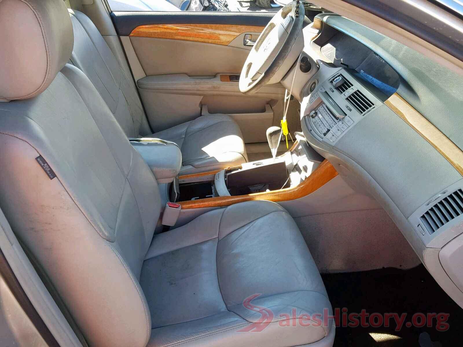 JTDEPRAE2LJ111194 2006 TOYOTA AVALON