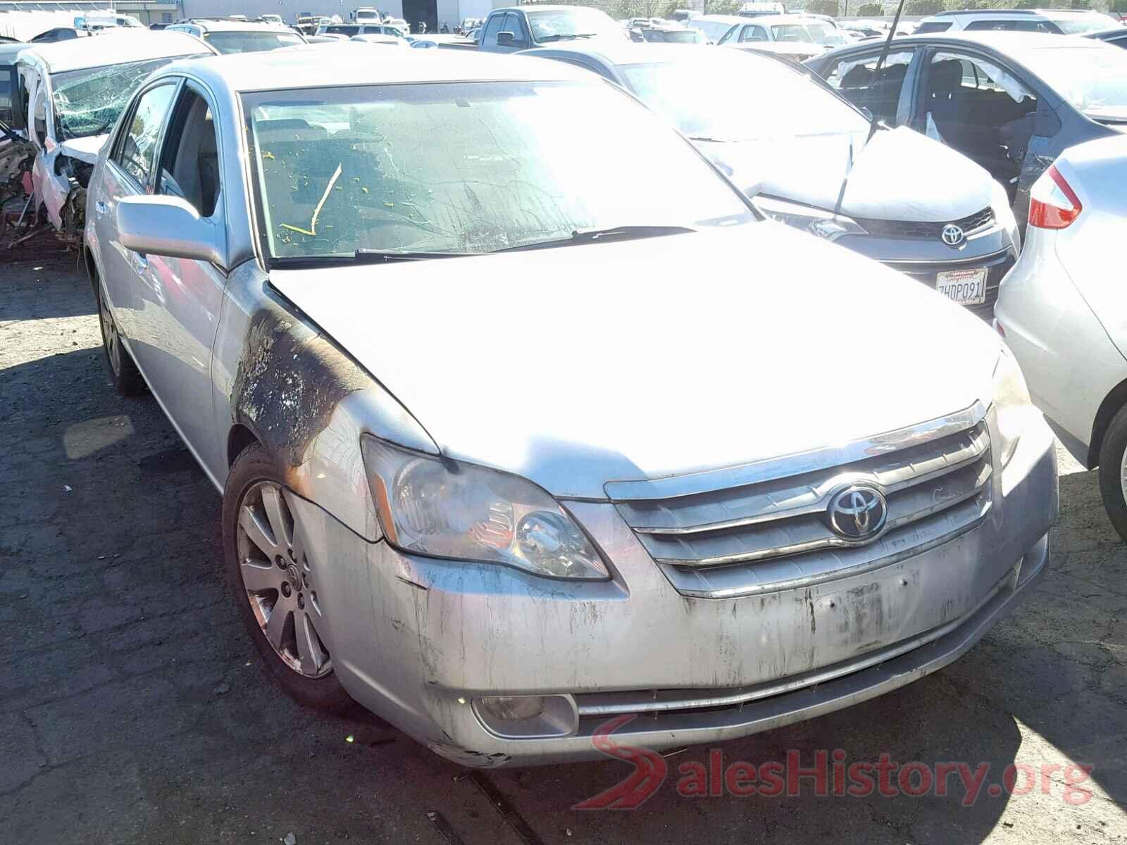 JTDEPRAE2LJ111194 2006 TOYOTA AVALON