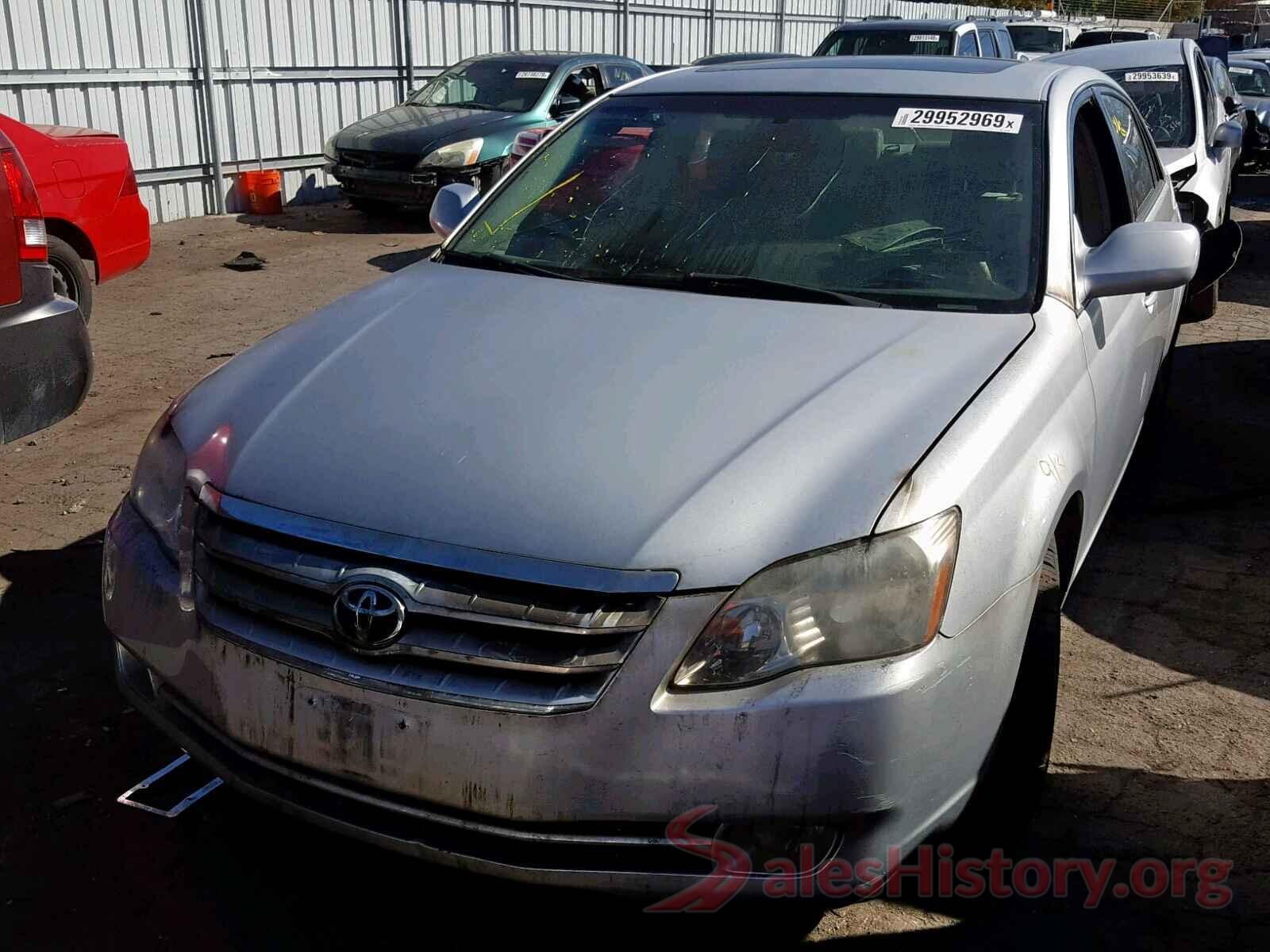 JTDEPRAE2LJ111194 2006 TOYOTA AVALON