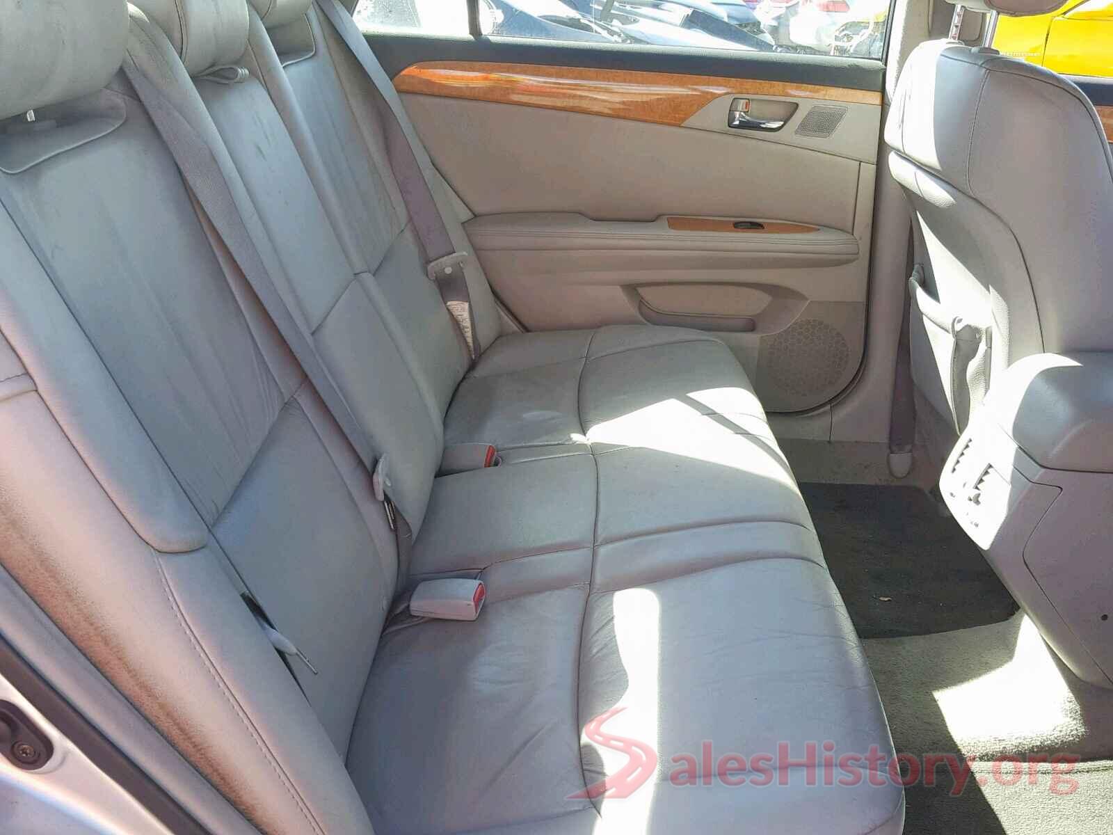 JTDEPRAE2LJ111194 2006 TOYOTA AVALON