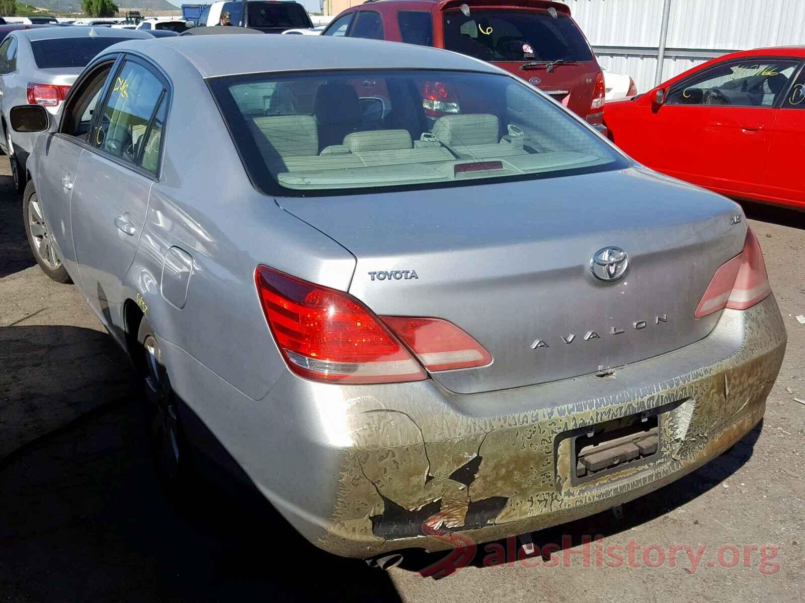 JTDEPRAE2LJ111194 2006 TOYOTA AVALON