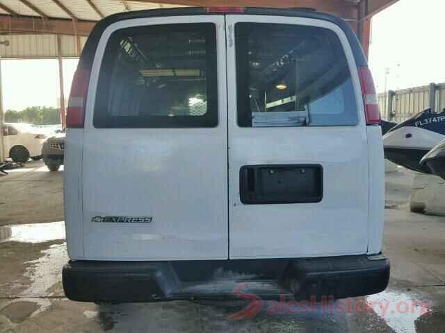 3C4NJDBB1JT482846 2007 CHEVROLET EXPRESS