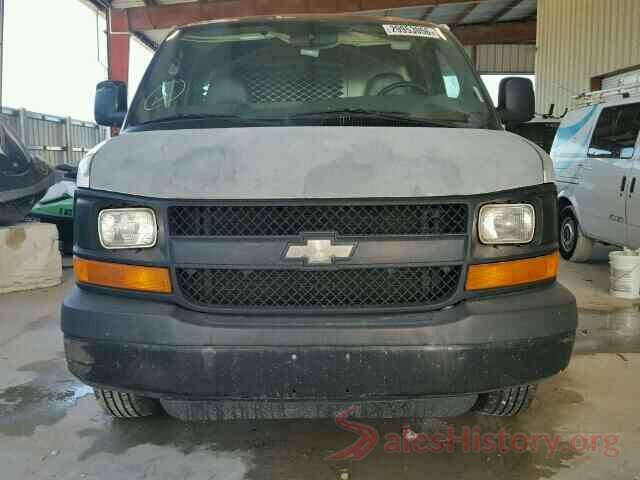 3C4NJDBB1JT482846 2007 CHEVROLET EXPRESS