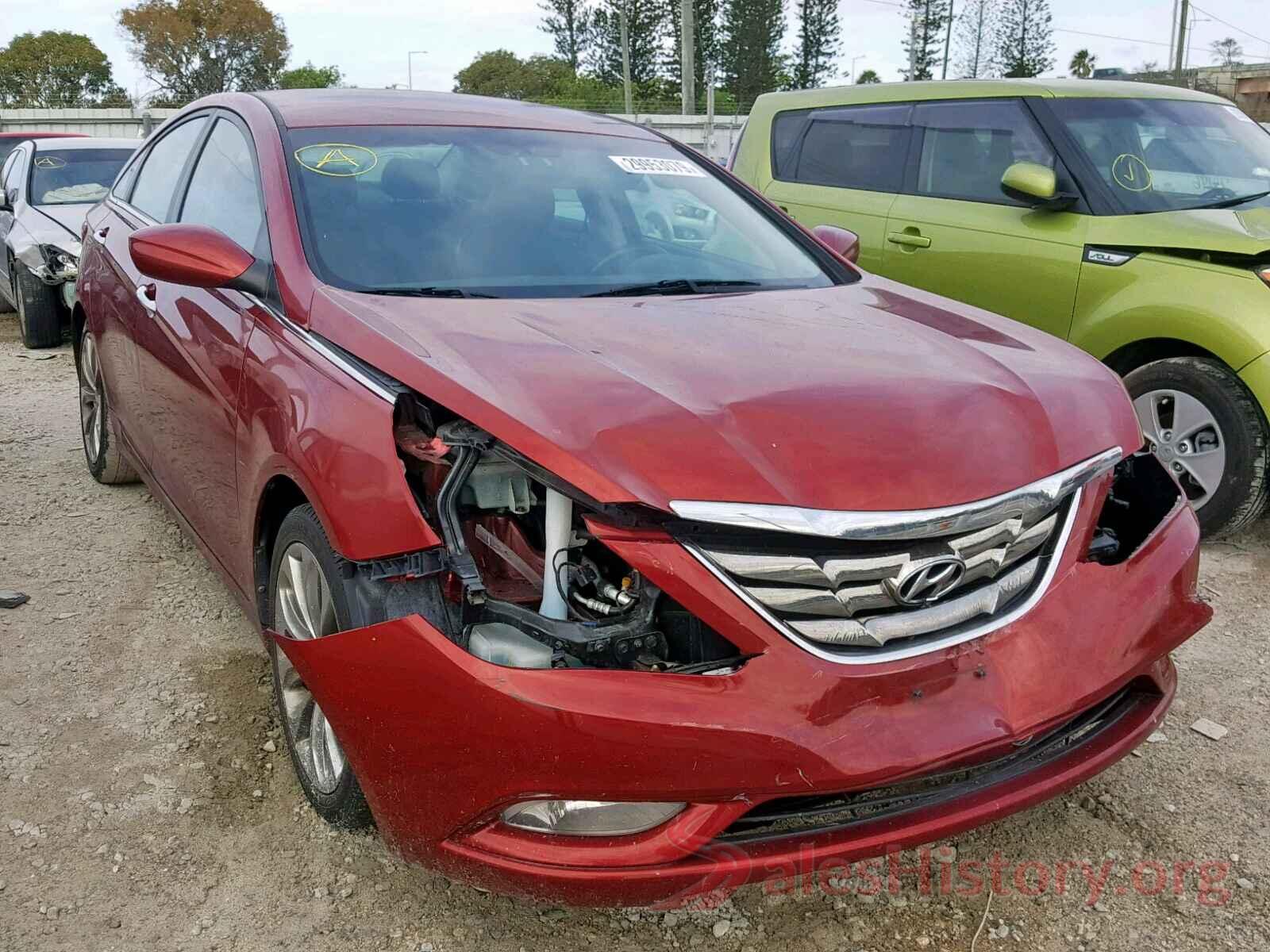 3N1AB7AP9KY217593 2011 HYUNDAI SONATA