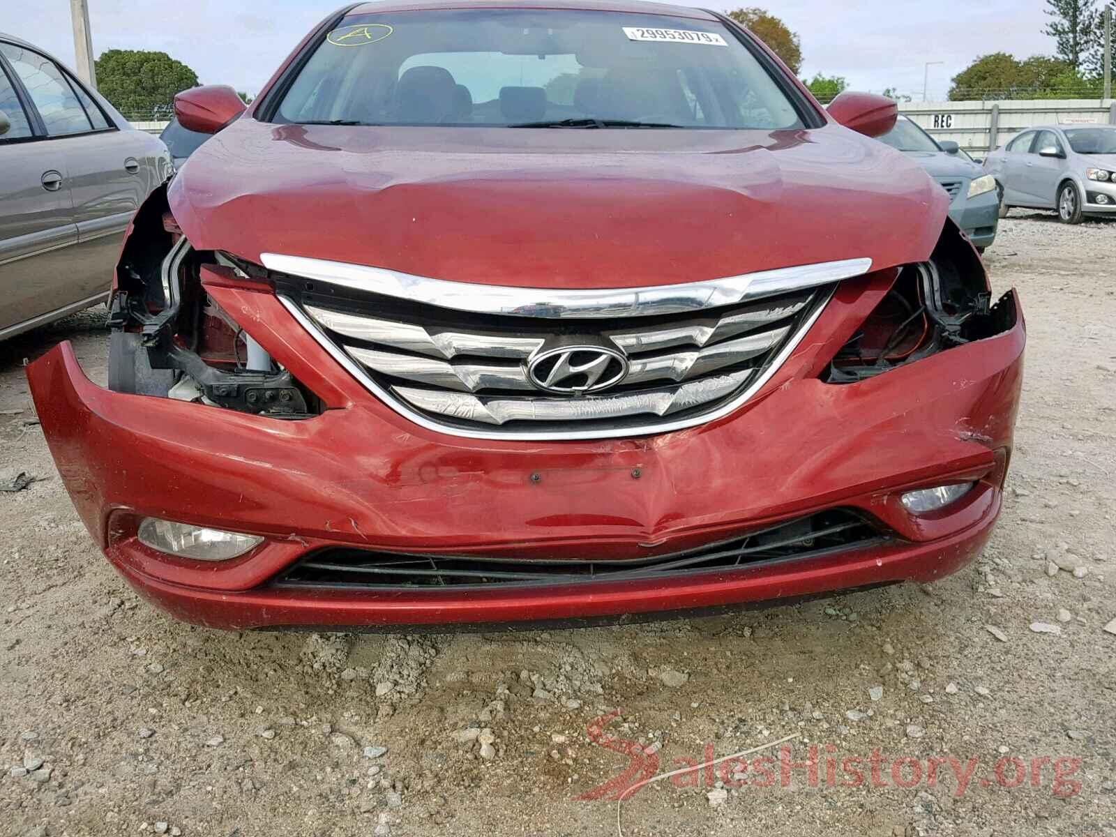 3N1AB7AP9KY217593 2011 HYUNDAI SONATA